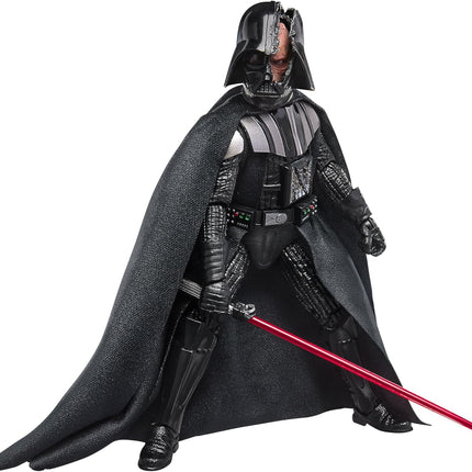 Star Wars The Black Series Darth Vader (Duel’s End), OBI-Wan Kenobi Premium Collectible 6 Inch Action Figure