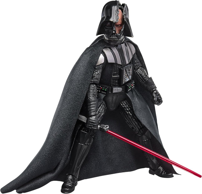 Star Wars The Black Series Darth Vader (Duel’s End), OBI-Wan Kenobi Premium Collectible 6 Inch Action Figure