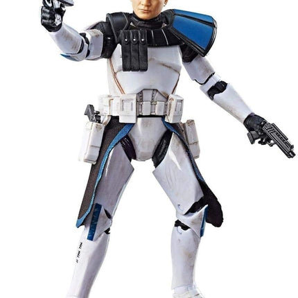 Star Wars The Black Series Clone Captain Rex 6" Action Figure