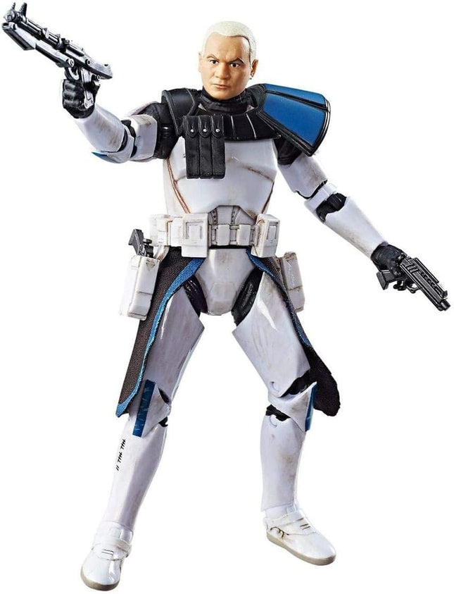 Star Wars The Black Series Clone Captain Rex 6" Action Figure