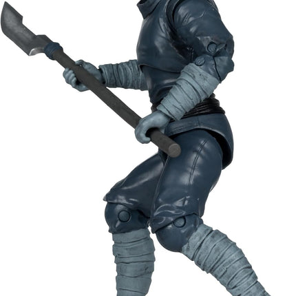 McFarlane Toys-Teenage Mutant Ninja Turtles (Page Punchers) Foot Soldier 5in Action Figure with Comic