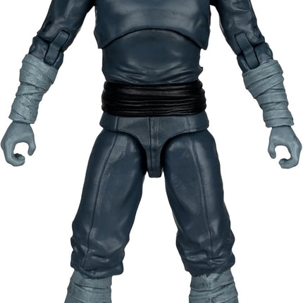 McFarlane Toys-Teenage Mutant Ninja Turtles (Page Punchers) Foot Soldier 5in Action Figure with Comic