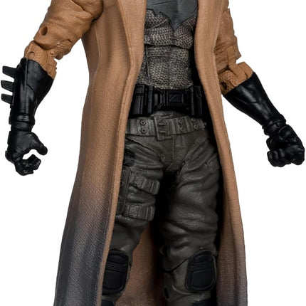 McFarlane Toys - DC Multiverse Batman Knightmare (Batman V Superman: Dawn of Justice) 7in Action Figure
