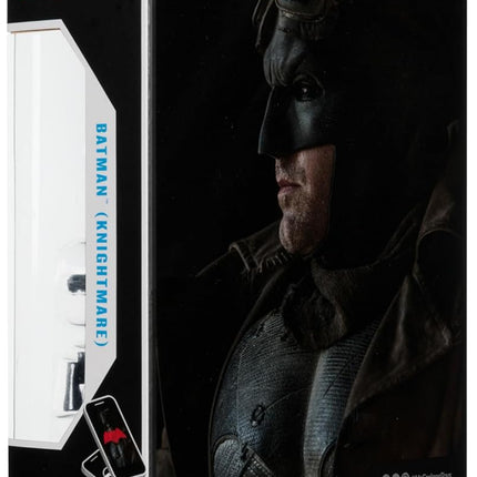 McFarlane Toys - DC Multiverse Batman Knightmare (Batman V Superman: Dawn of Justice) 7in Action Figure