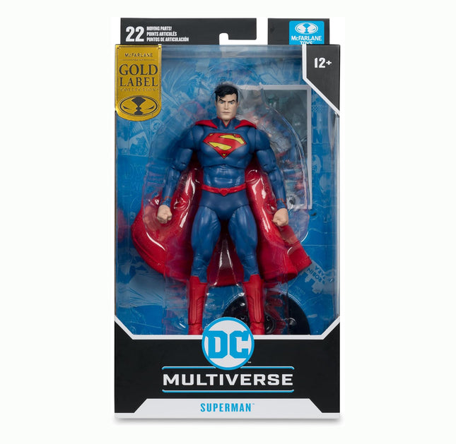 McFarlane Toys-DC Multiverse Batman (Batman Returns) 7in Action Figure (Deluxe Theatrical Edition) (Copia)