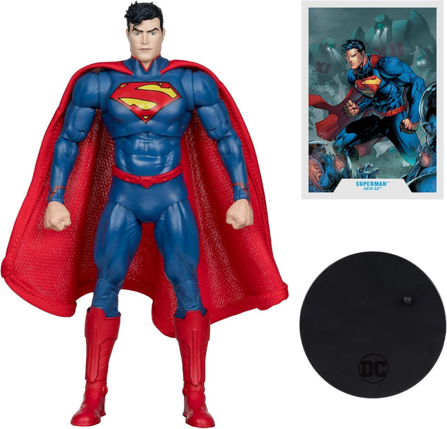 McFarlane Toys-DC Multiverse Batman (Batman Returns) 7in Action Figure (Deluxe Theatrical Edition) (Copia)