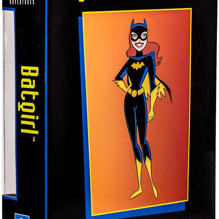 McFarlane Toys The New Batman Adventures Batgirl, 6-Inch Scale Figure