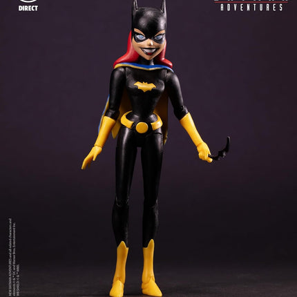 McFarlane Toys The New Batman Adventures Batgirl, 6-Inch Scale Figure