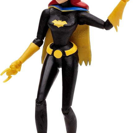 McFarlane Toys The New Batman Adventures Batgirl, 6-Inch Scale Figure
