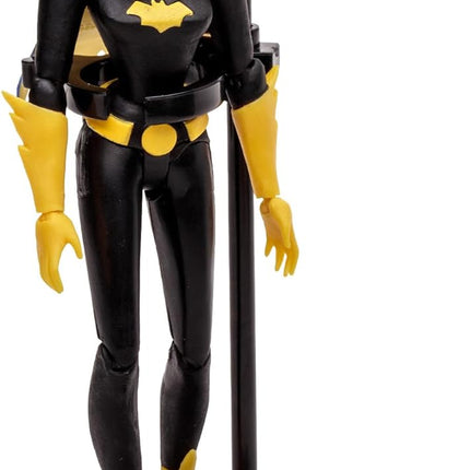 McFarlane Toys The New Batman Adventures Batgirl, 6-Inch Scale Figure