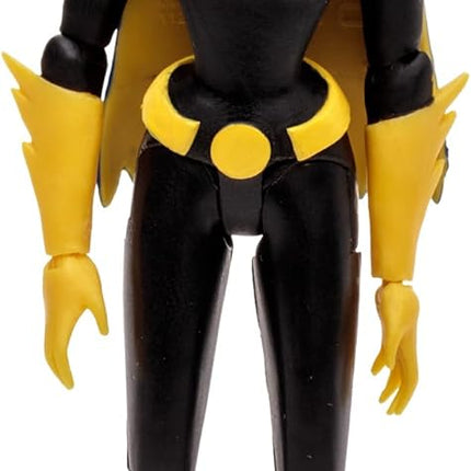 McFarlane Toys The New Batman Adventures Batgirl, 6-Inch Scale Figure