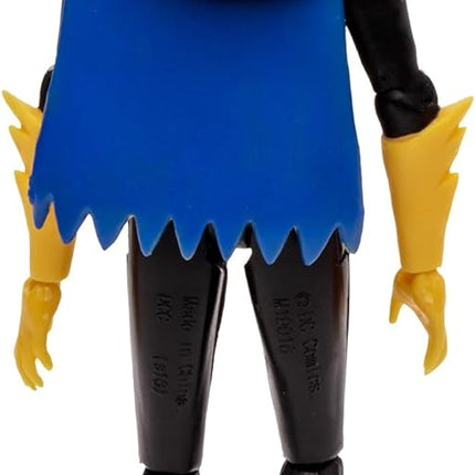 McFarlane Toys The New Batman Adventures Batgirl, 6-Inch Scale Figure
