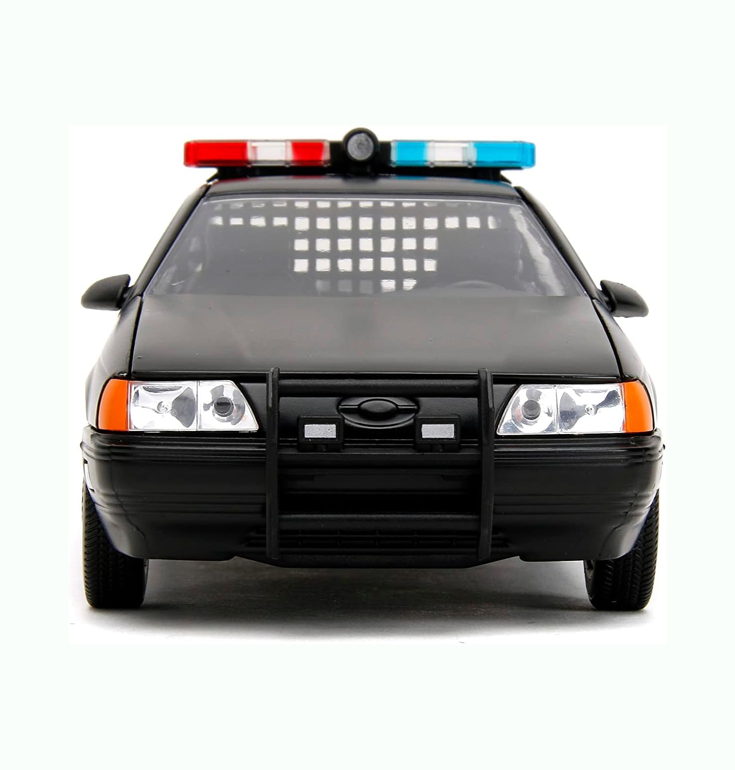 Jada Toys Robocop 35th Anniversary 1:24 OCP Ford Taurus Die-Cast Car & 2.75" Robocop Figure