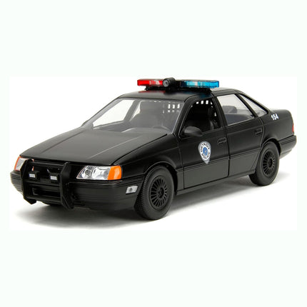Jada Toys Robocop 35th Anniversary 1:24 OCP Ford Taurus Die-Cast Car & 2.75" Robocop Figure