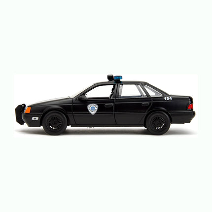 Jada Toys Robocop 35th Anniversary 1:24 OCP Ford Taurus Die-Cast Car & 2.75" Robocop Figure