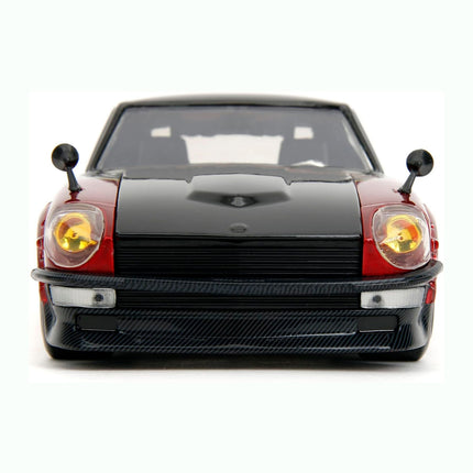 Jada Fast & Furious Fast X 1:24 1972 Datsun 240Z Die-Cast Car