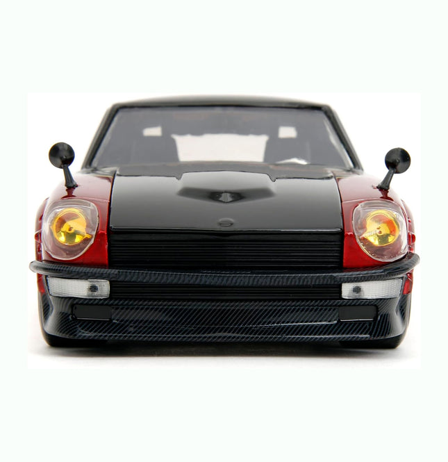 Jada Fast & Furious Fast X 1:24 1972 Datsun 240Z Die-Cast Car