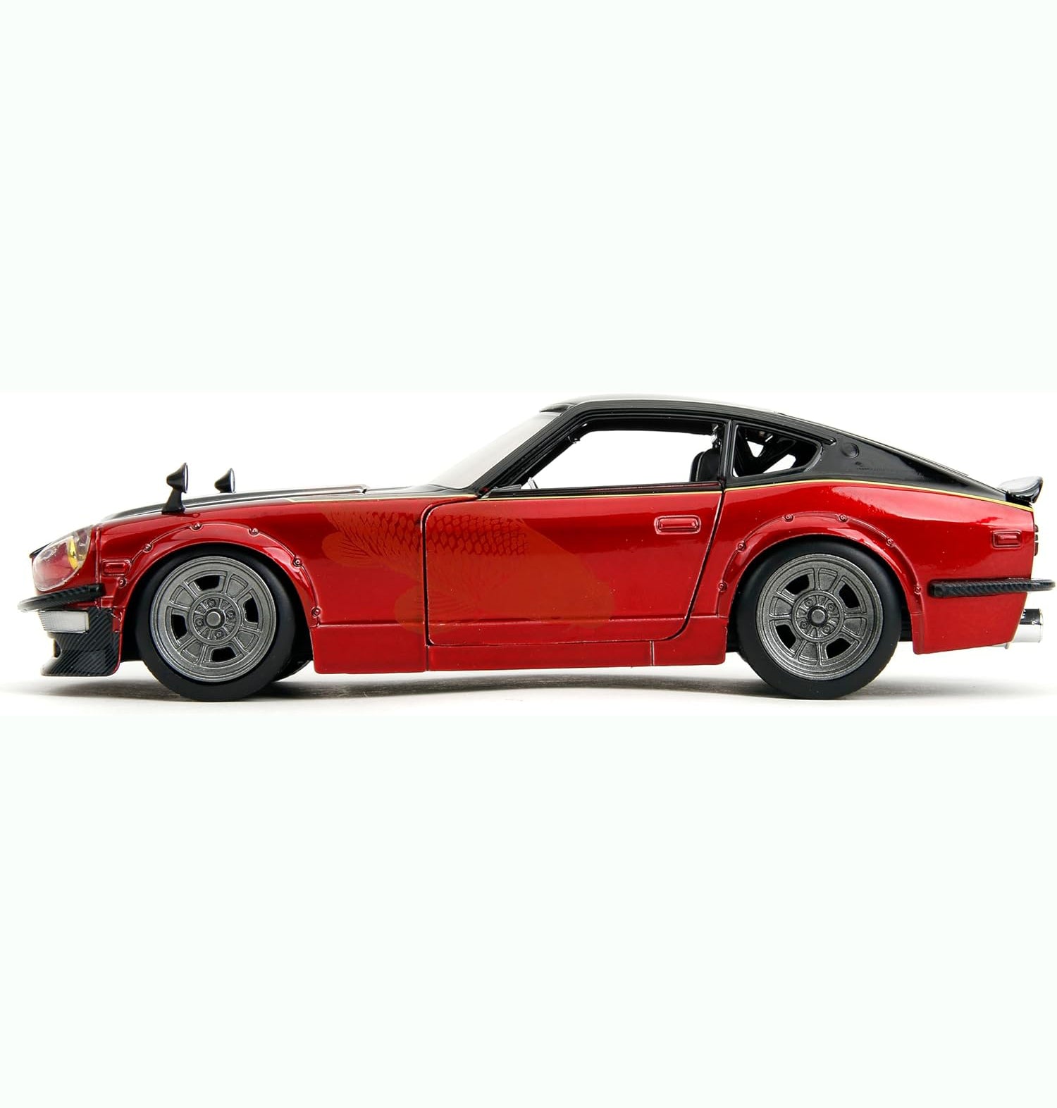 Jada Fast & Furious Fast X 1:24 1972 Datsun 240Z Die-Cast Car