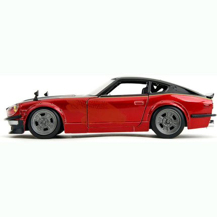Jada Fast & Furious Fast X 1:24 1972 Datsun 240Z Die-Cast Car