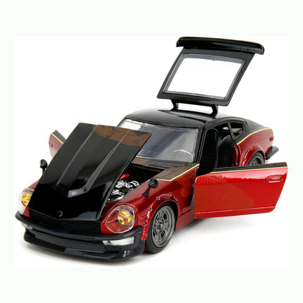 Jada Fast & Furious Fast X 1:24 1972 Datsun 240Z Die-Cast Car
