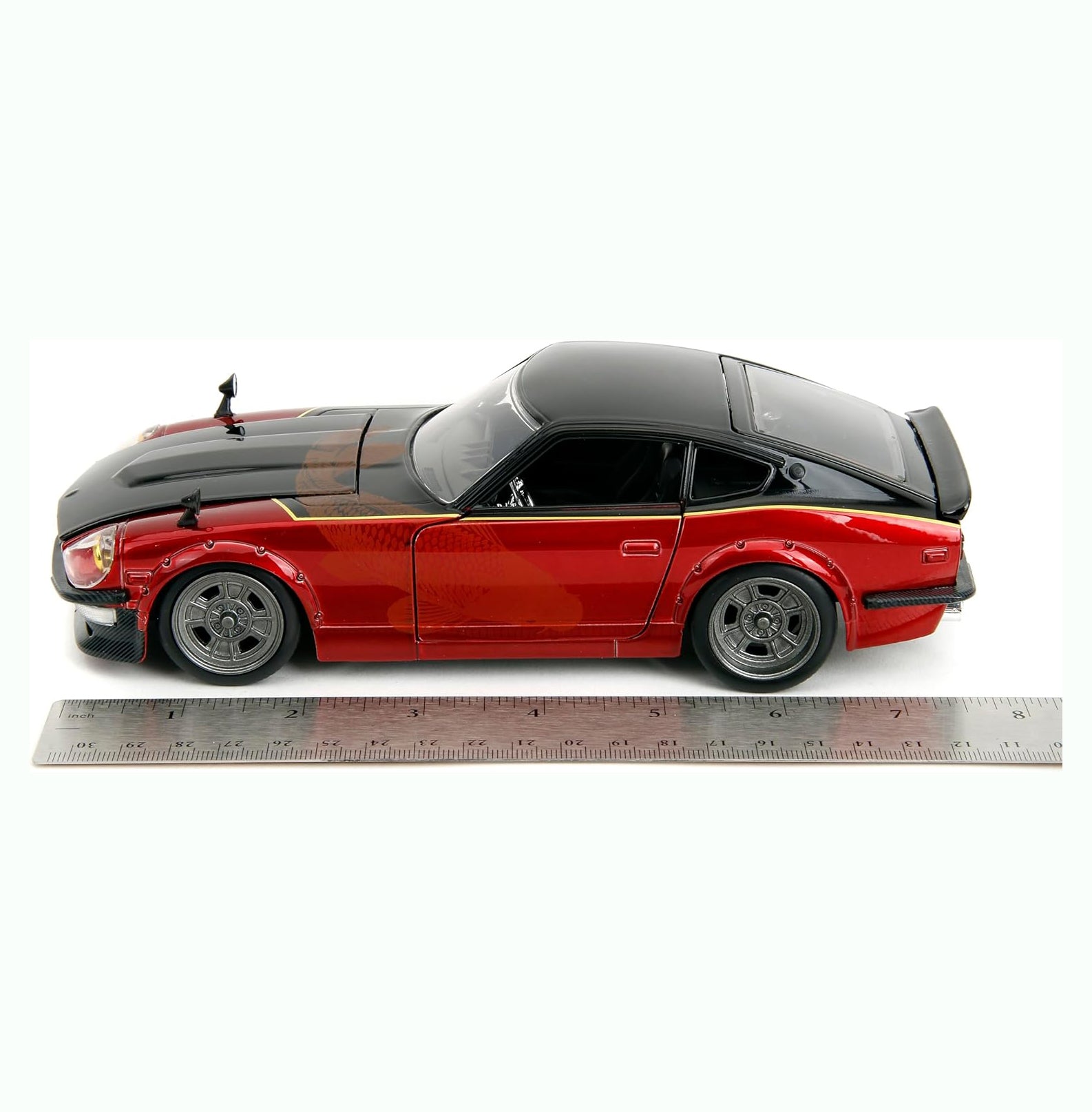 Jada Fast & Furious Fast X 1:24 1972 Datsun 240Z Die-Cast Car
