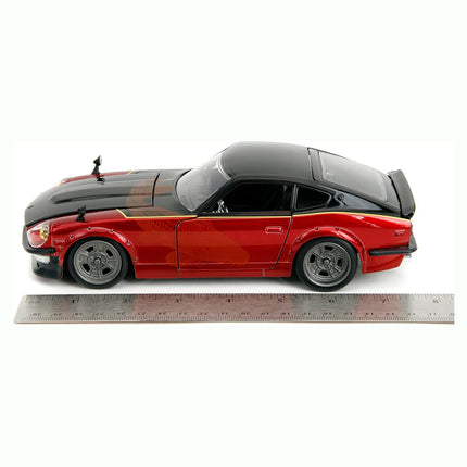 Jada Fast & Furious Fast X 1:24 1972 Datsun 240Z Die-Cast Car
