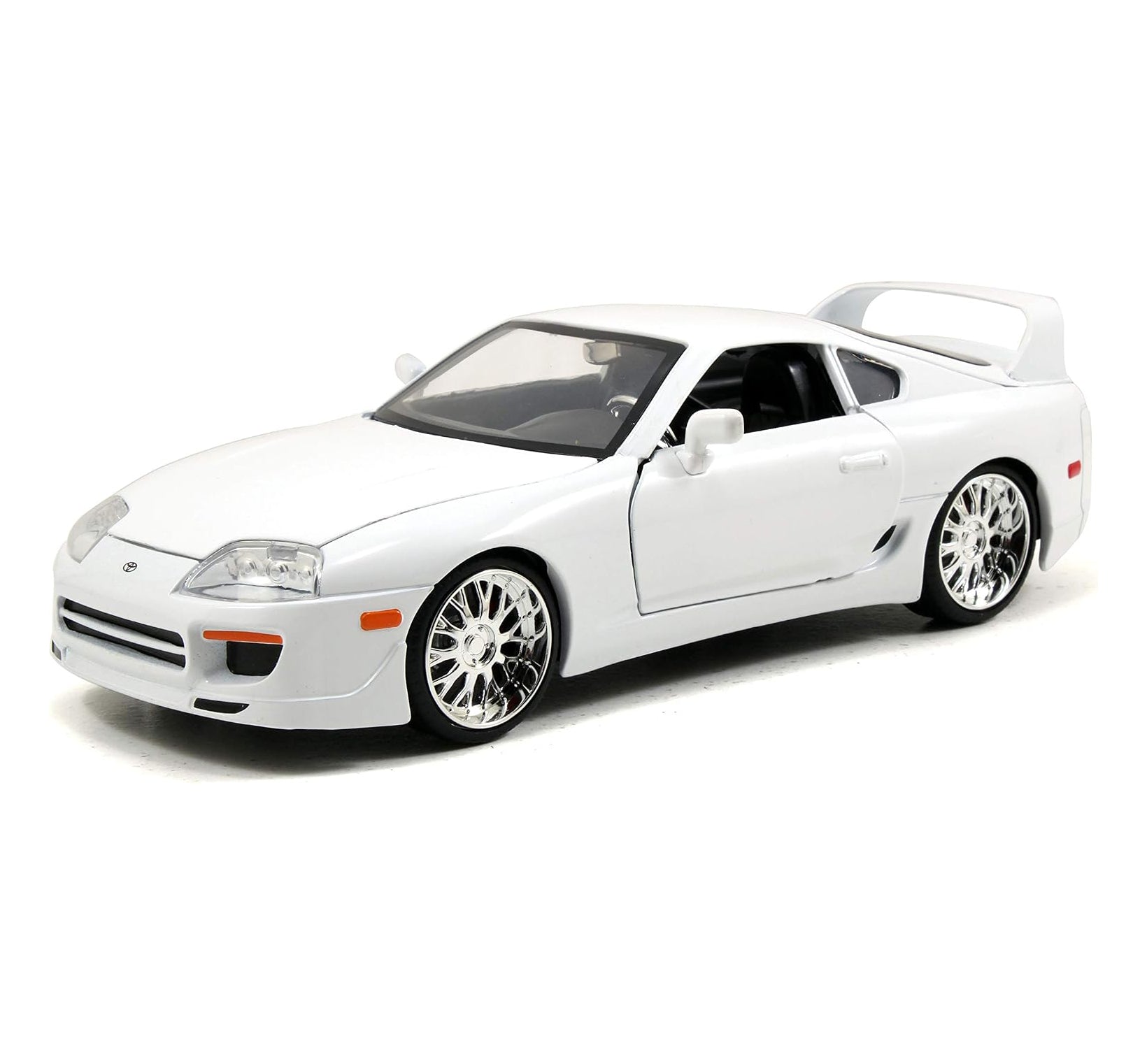 Jada Toys - Fast & Furious 1:24 Brian's Toyota Supra Die-cast Car
