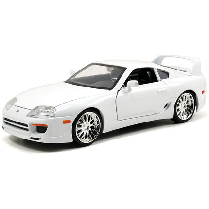 Jada Toys - Fast & Furious 1:24 Brian's Toyota Supra Die-cast Car