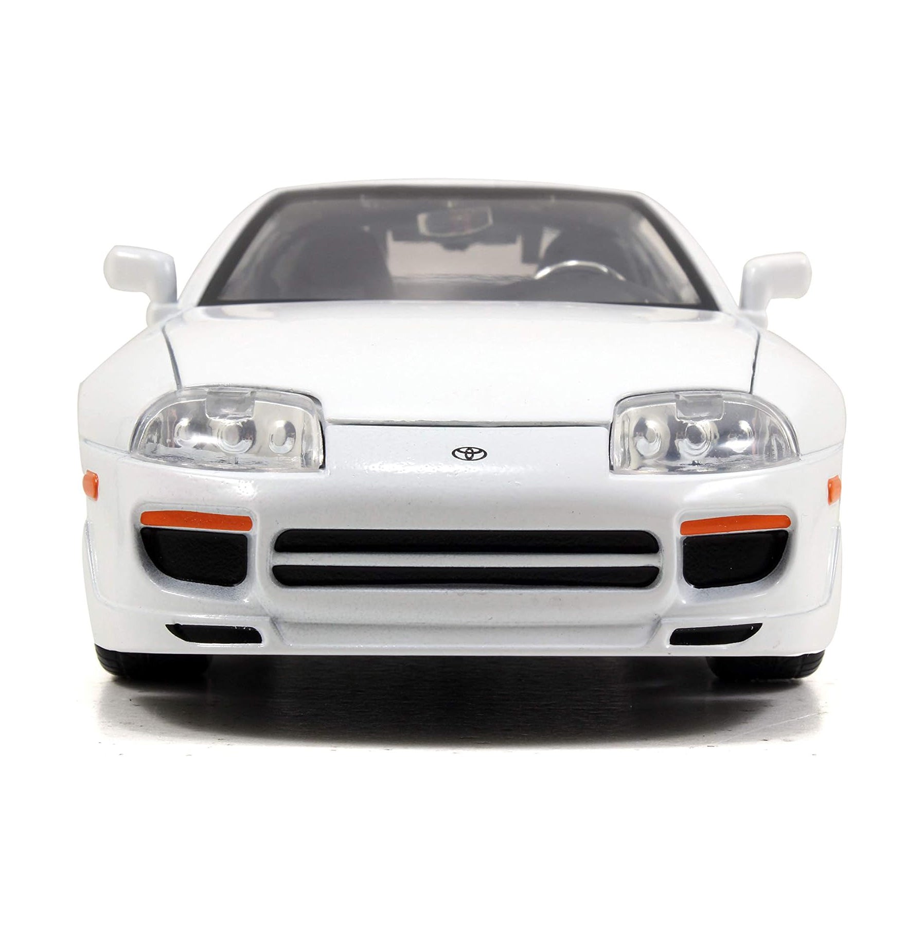 Jada Toys - Fast & Furious 1:24 Brian's Toyota Supra Die-cast Car
