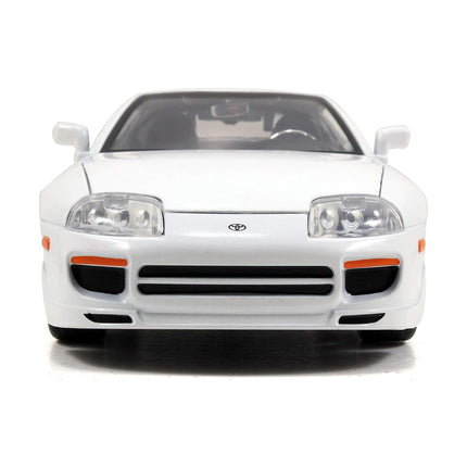 Jada Toys - Fast & Furious 1:24 Brian's Toyota Supra Die-cast Car