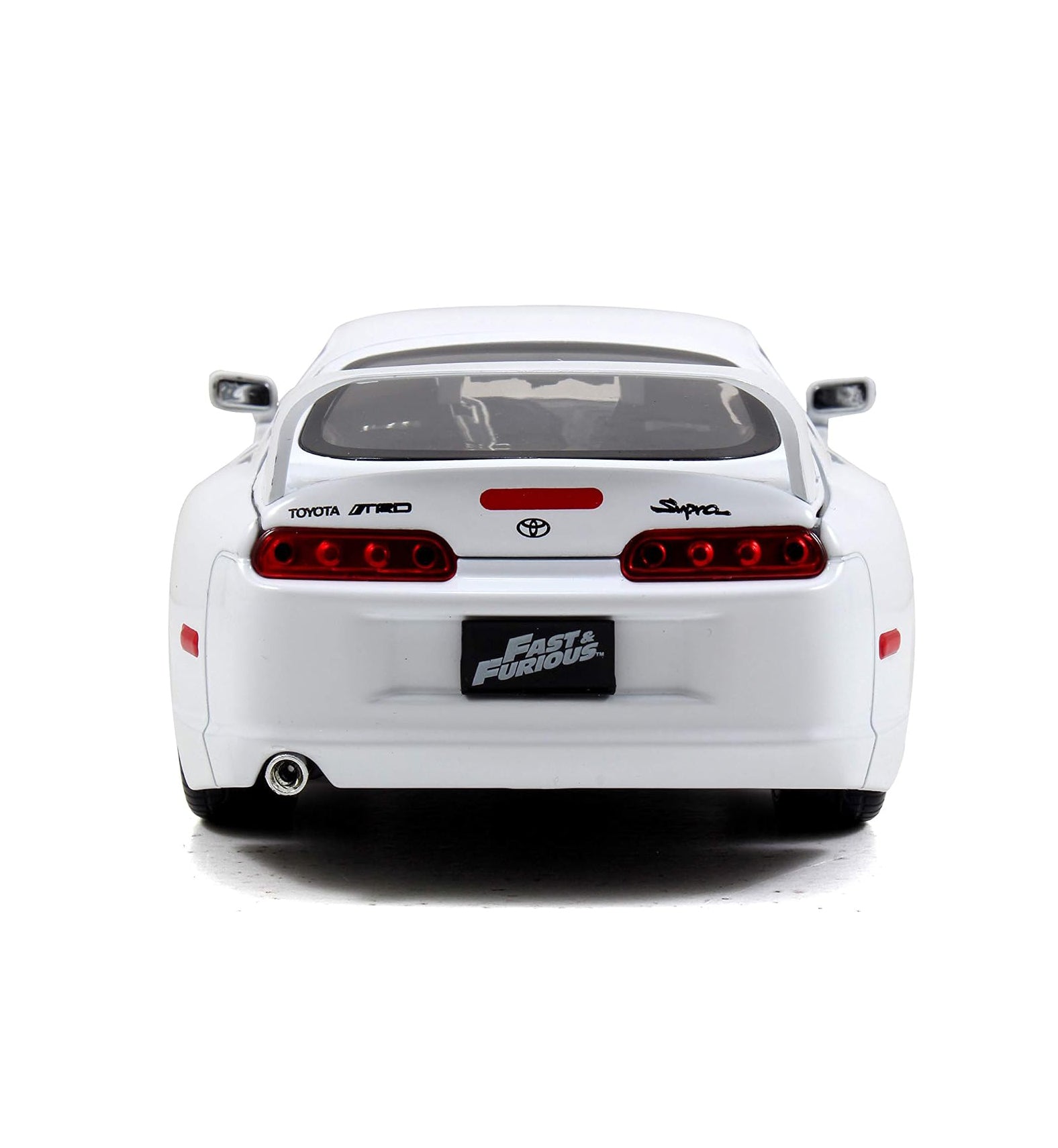 Jada Toys - Fast & Furious 1:24 Brian's Toyota Supra Die-cast Car
