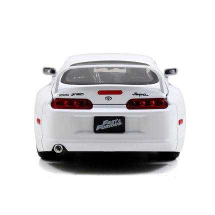 Jada Toys - Fast & Furious 1:24 Brian's Toyota Supra Die-cast Car
