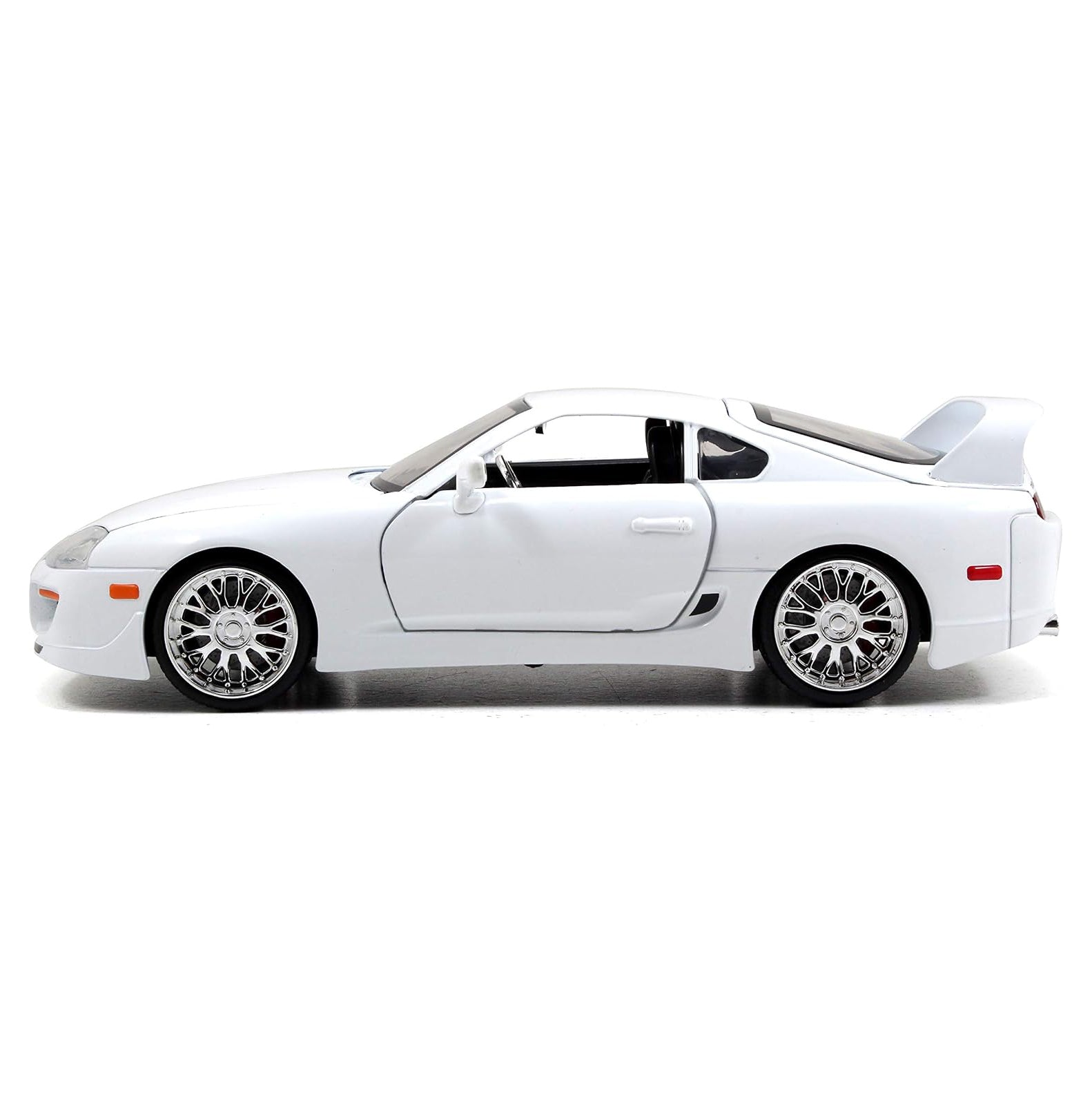 Jada Toys - Fast & Furious 1:24 Brian's Toyota Supra Die-cast Car