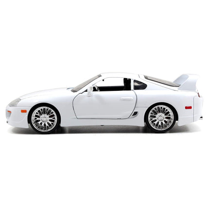 Jada Toys - Fast & Furious 1:24 Brian's Toyota Supra Die-cast Car