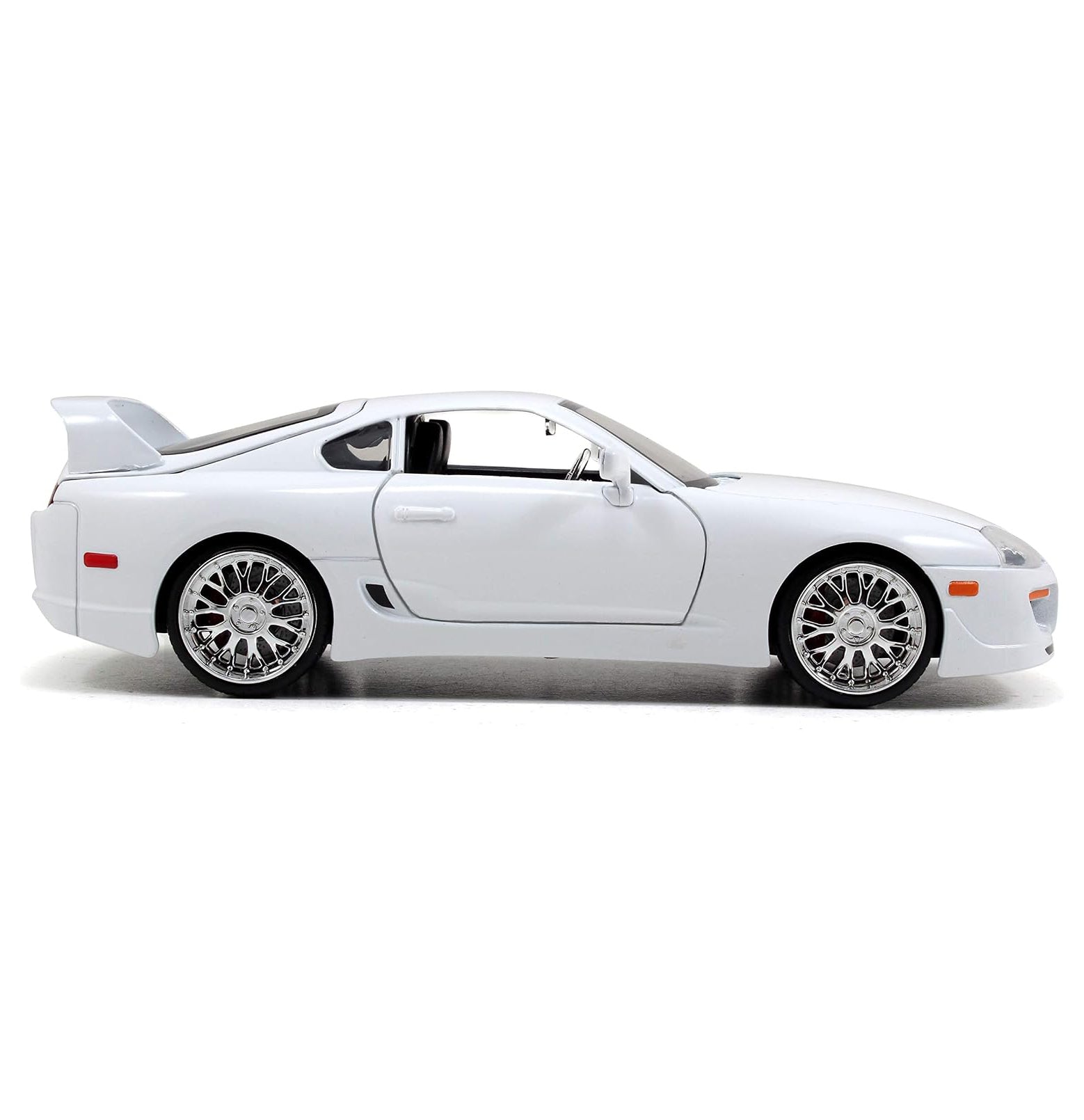 Jada Toys - Fast & Furious 1:24 Brian's Toyota Supra Die-cast Car