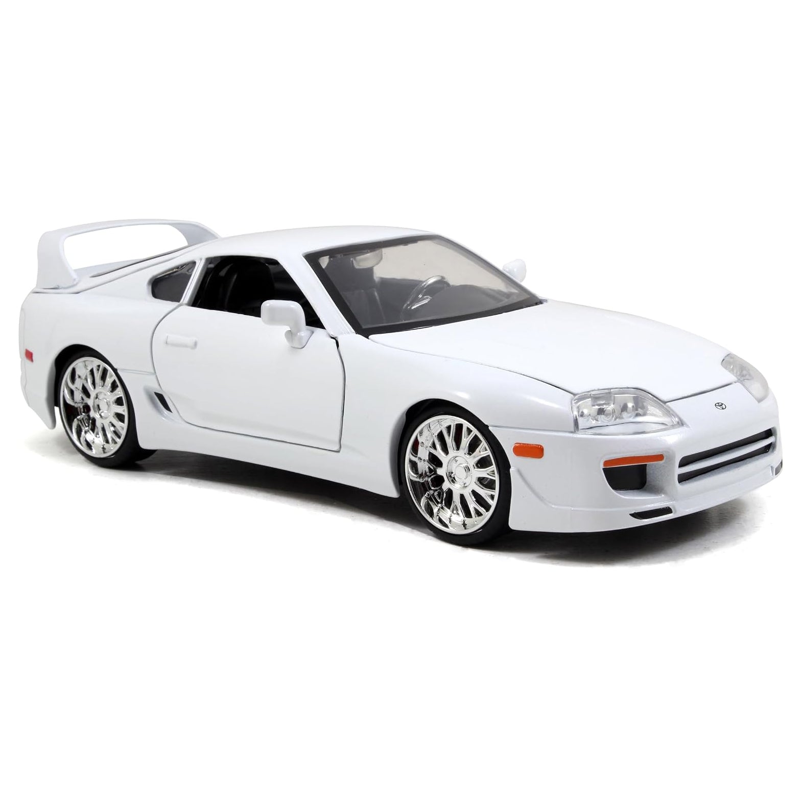 Jada Toys - Fast & Furious 1:24 Brian's Toyota Supra Die-cast Car