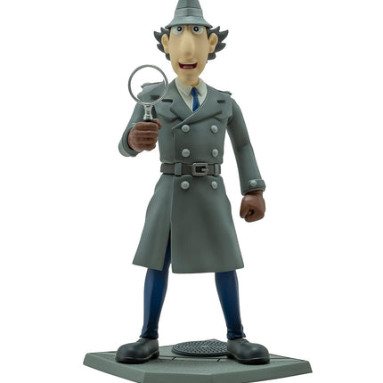 Inspector Gadget Figure Statue 6.7"