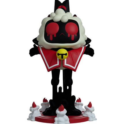 Youtooz Cult of the Lamb Possessed 5.4" Vinyl Figure, Collectible Possessed Figure from Cult of the Lamb Collection
