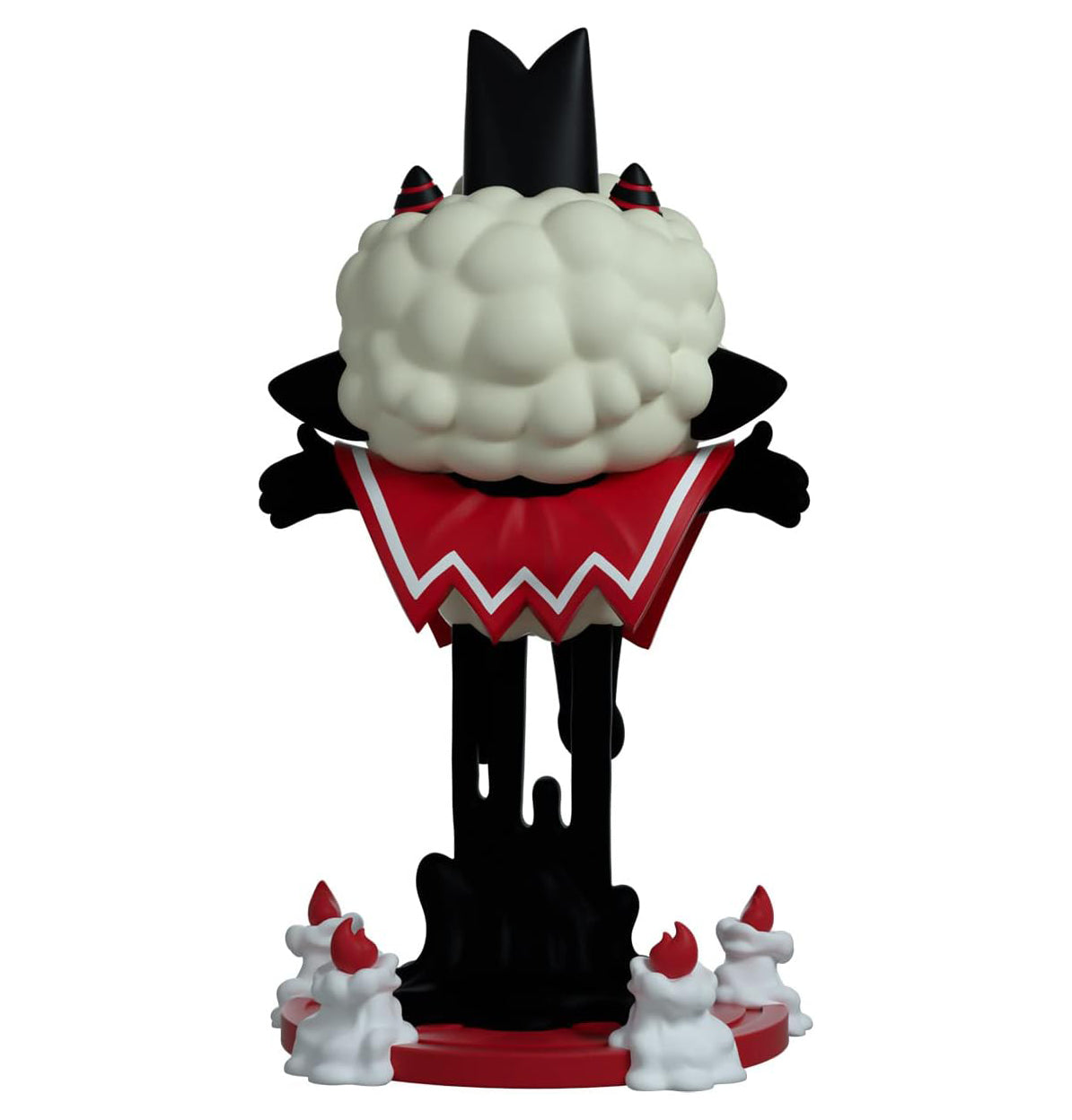Youtooz Cult of the Lamb Possessed 5.4" Vinyl Figure, Collectible Possessed Figure from Cult of the Lamb Collection
