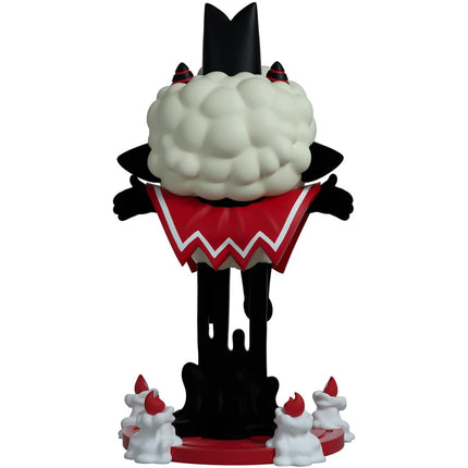Youtooz Cult of the Lamb Possessed 5.4" Vinyl Figure, Collectible Possessed Figure from Cult of the Lamb Collection