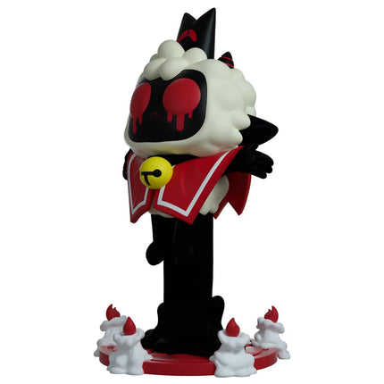 Youtooz Cult of the Lamb Possessed 5.4" Vinyl Figure, Collectible Possessed Figure from Cult of the Lamb Collection