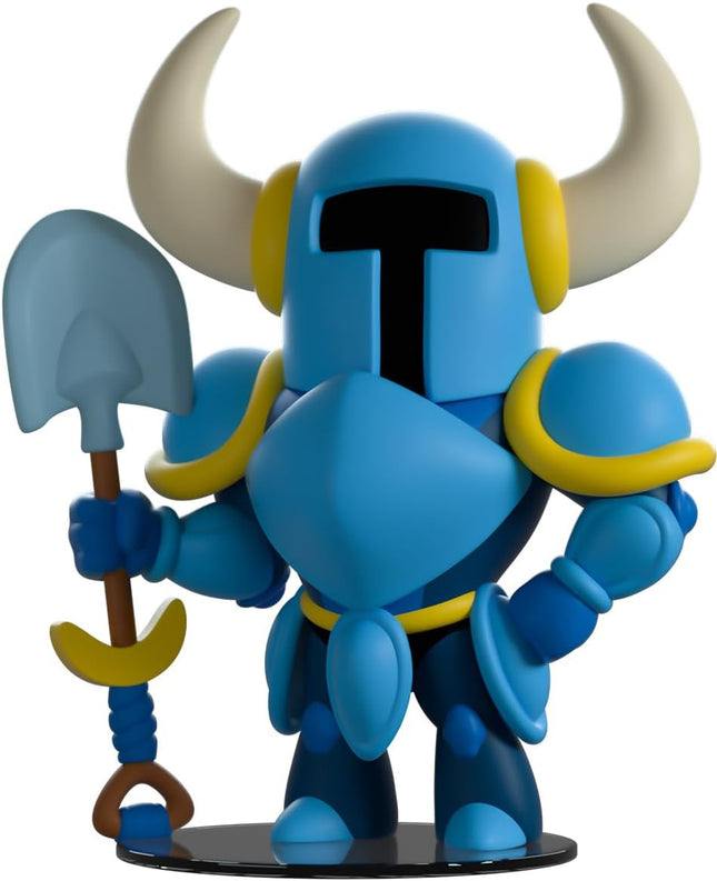 Shovel Knight 4.7", Shovel Knight Vinyl Figure,