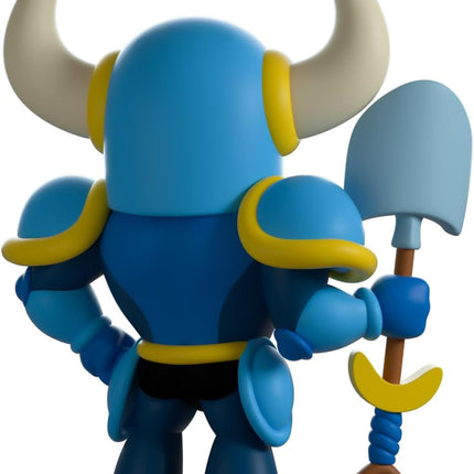 Shovel Knight 4.7", Shovel Knight Vinyl Figure,