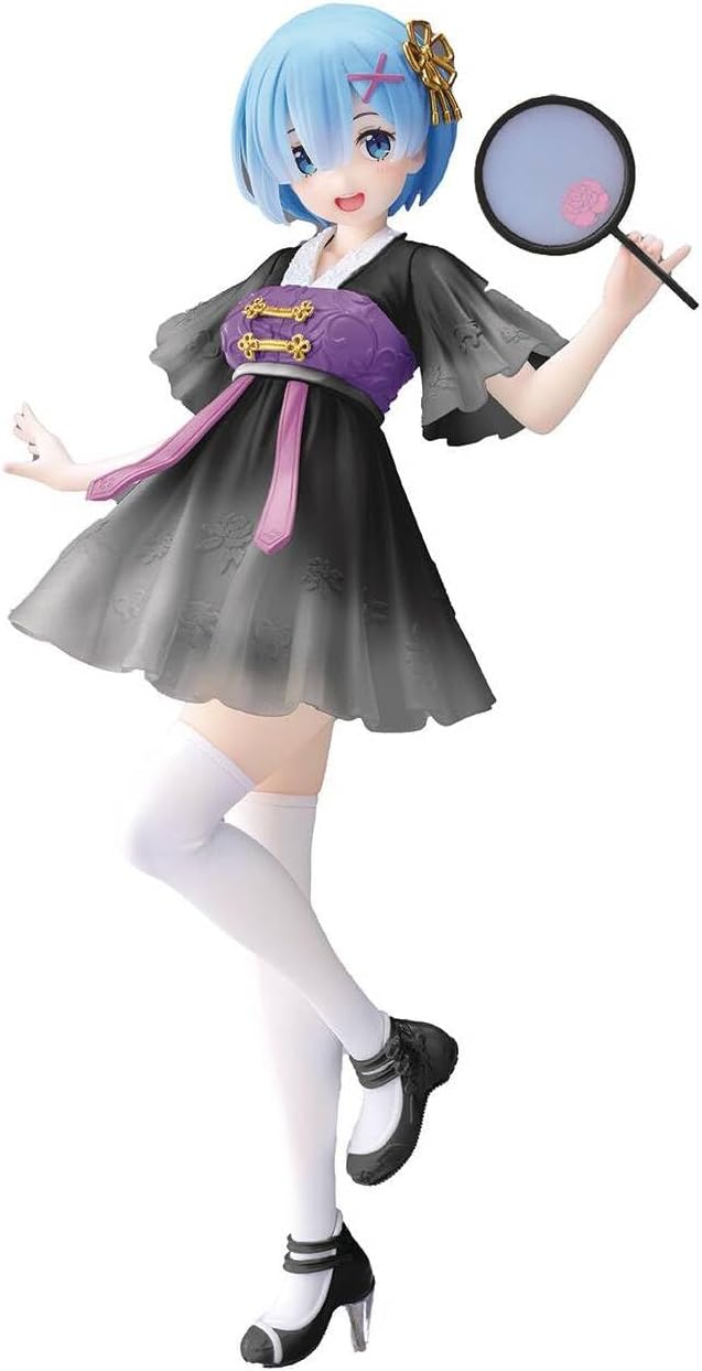 Re:Zero - Coreful - Rem Mandarin Dress (Renewal Ed.) Figure