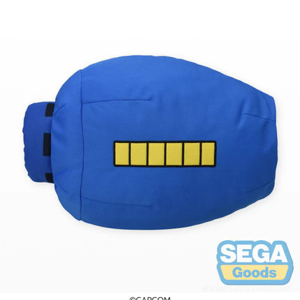 "Mega Man" PtZ Mega Buster Cushion