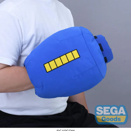 "Mega Man" PtZ Mega Buster Cushion
