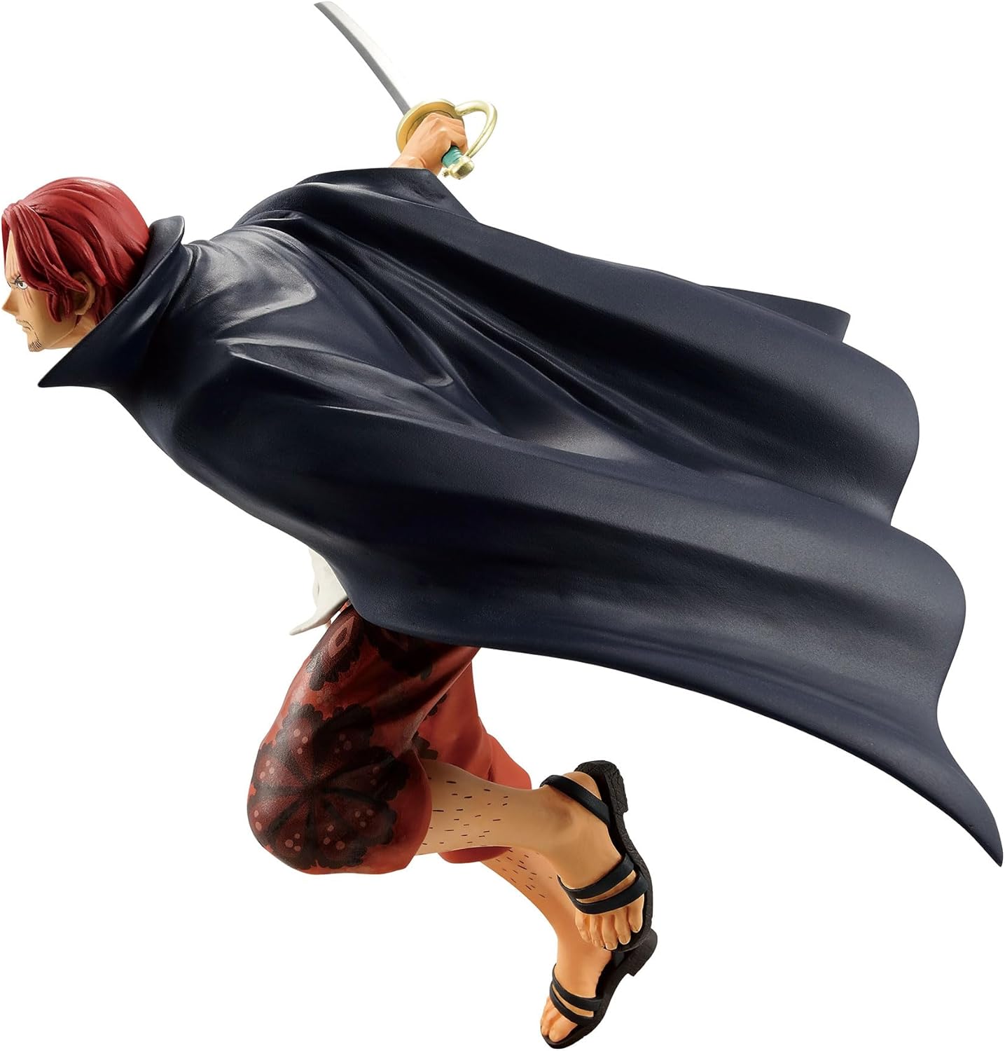 Banpresto Roronoa Zoro Standbeeld - One Piece - 25 Cm