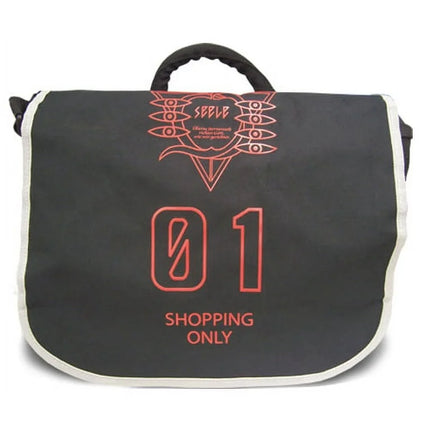 Evangelion - New Seele 01 'Shopping Only' Messenger Bag