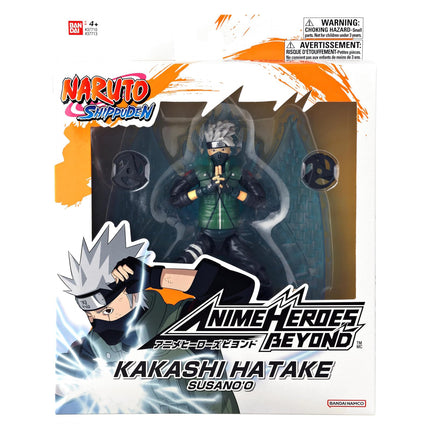 Anime Heroes Beyond - Naruto - Kakashi Susano Ver. Action Figure
