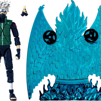 Anime Heroes Beyond - Naruto - Kakashi Susano Ver. Action Figure